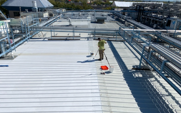 roof coating companies in Houston