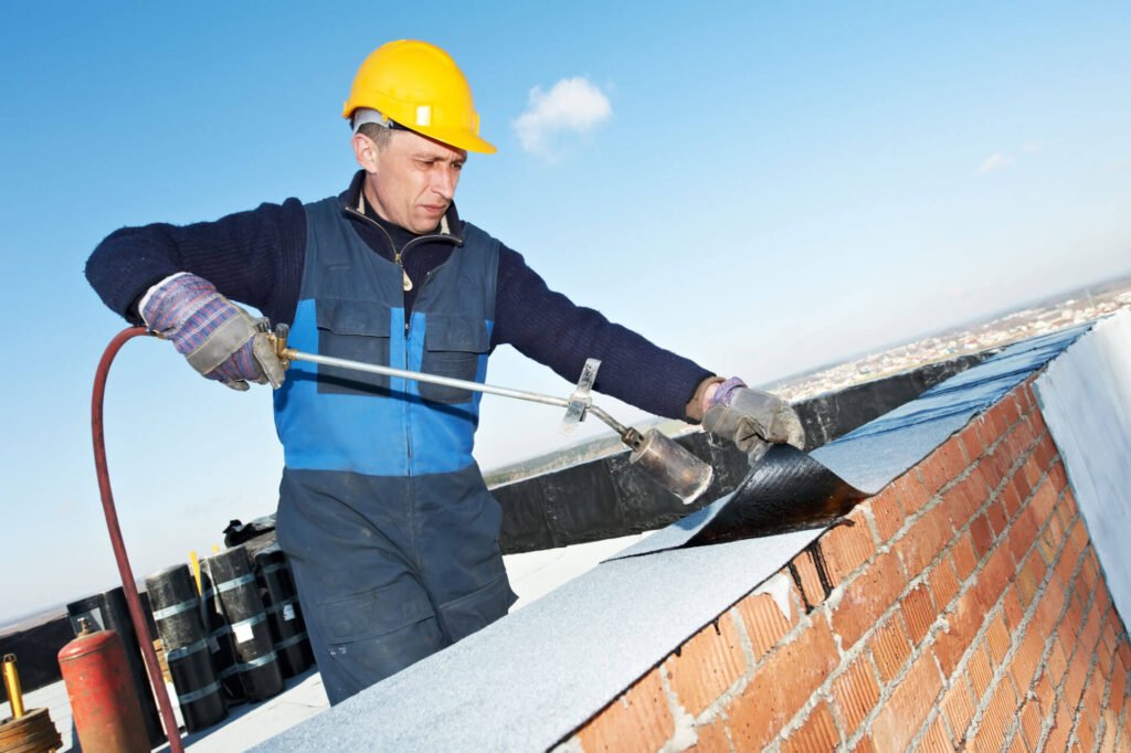 roof coating in galveston